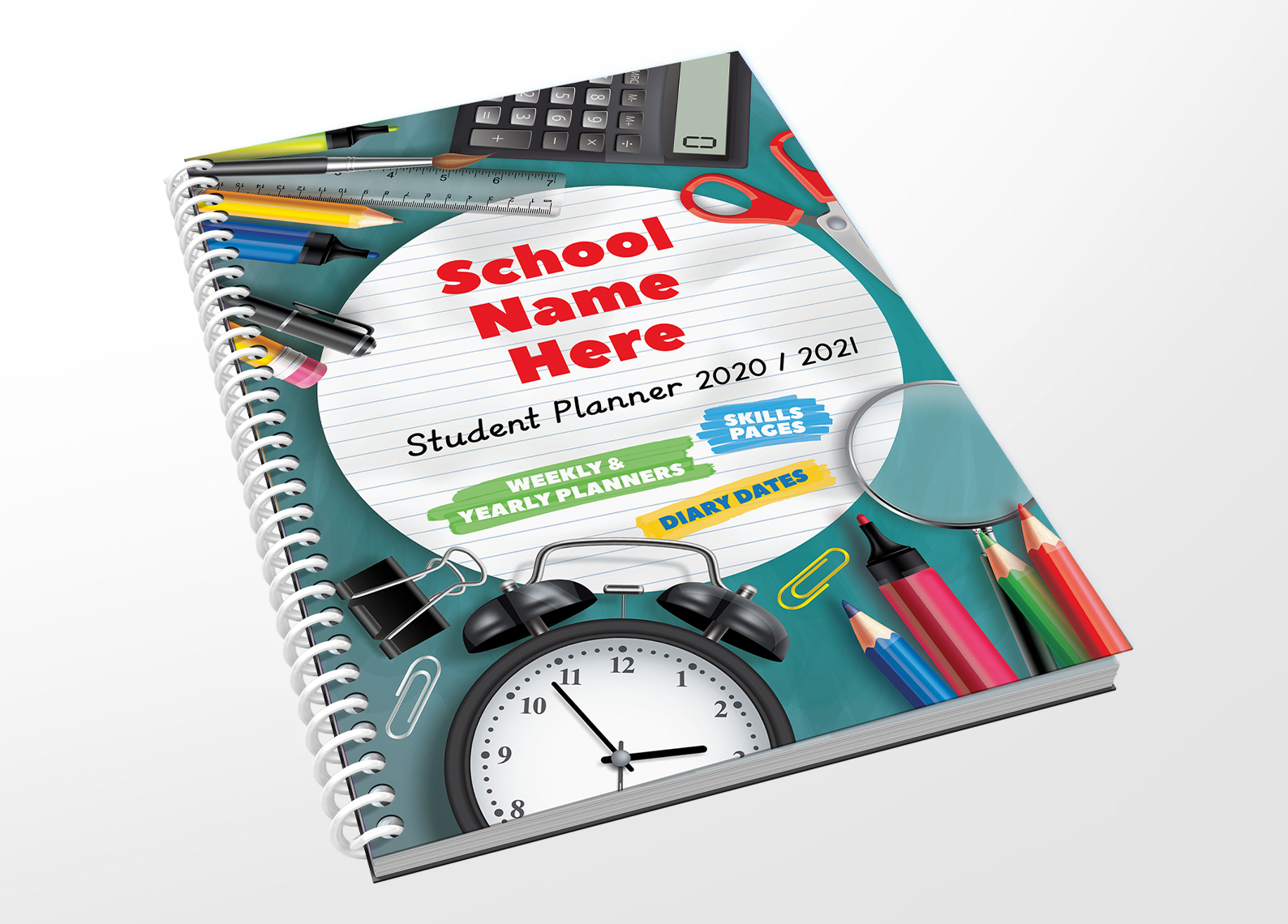 School Equipment Planner