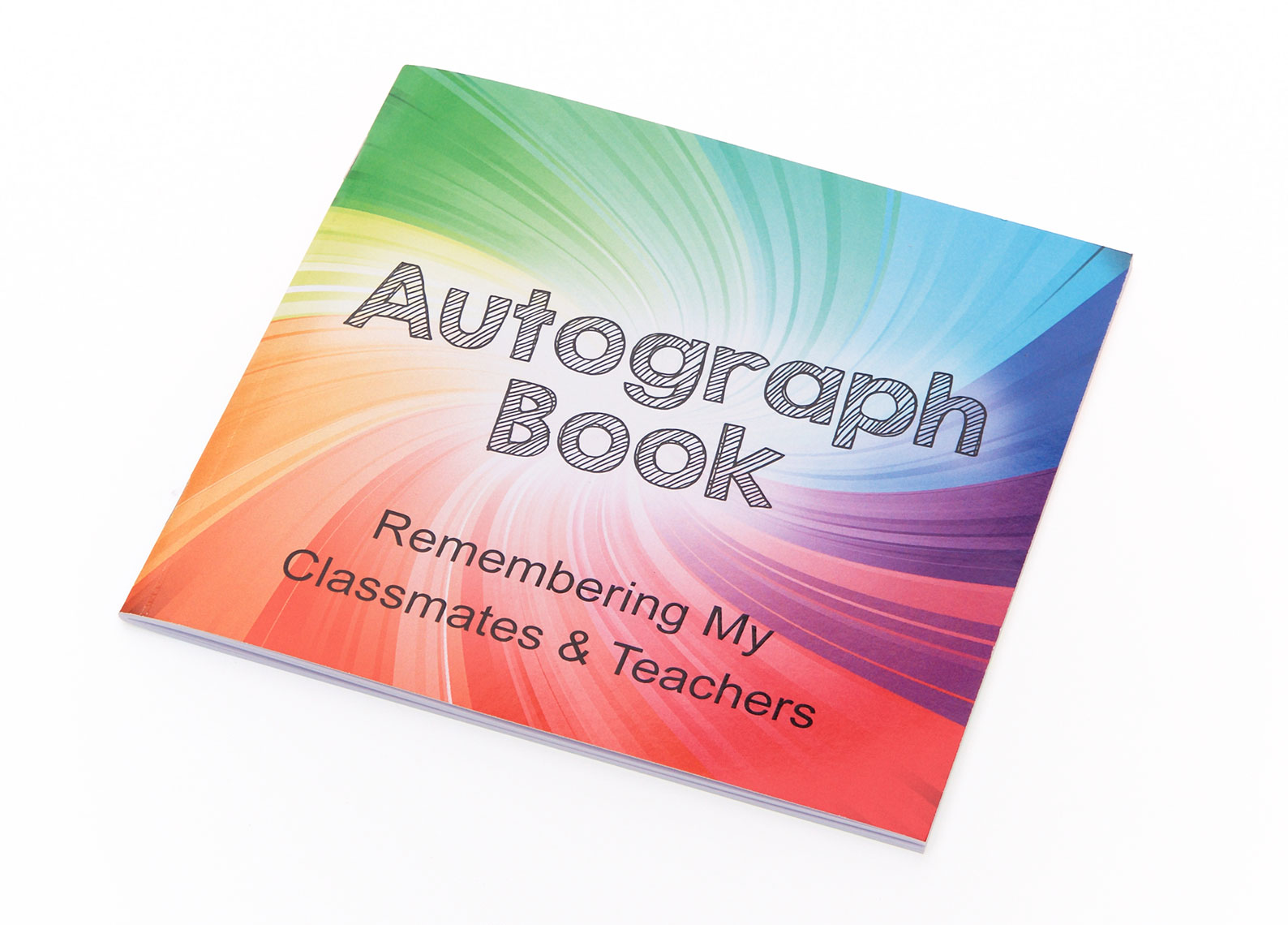 Autograph Books