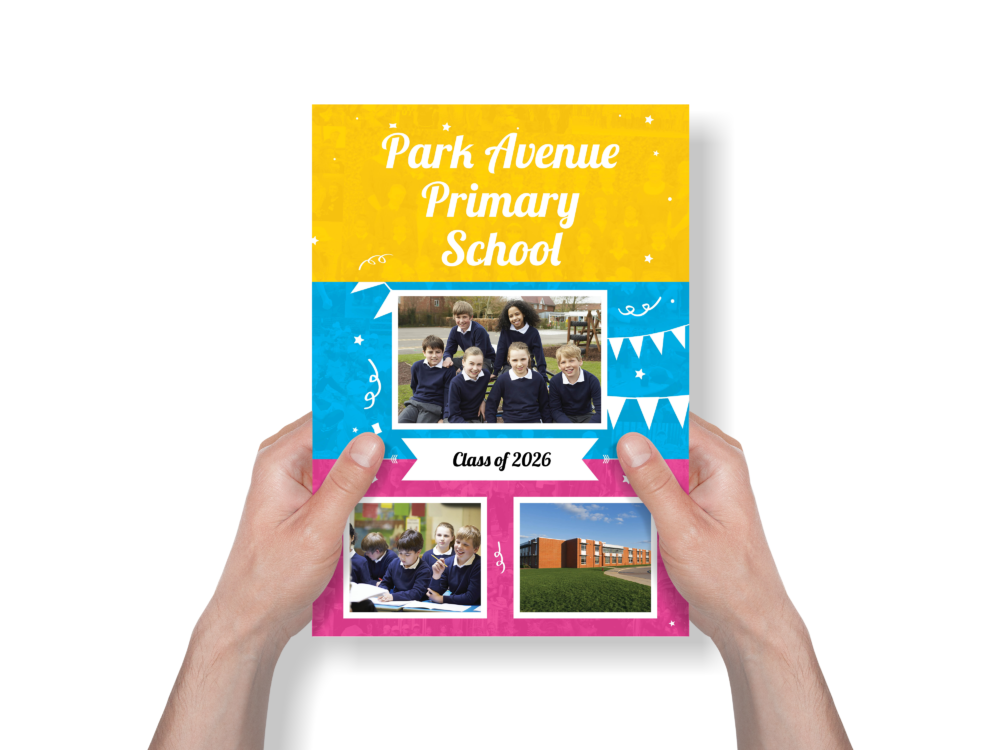 Yearbooks Design Image