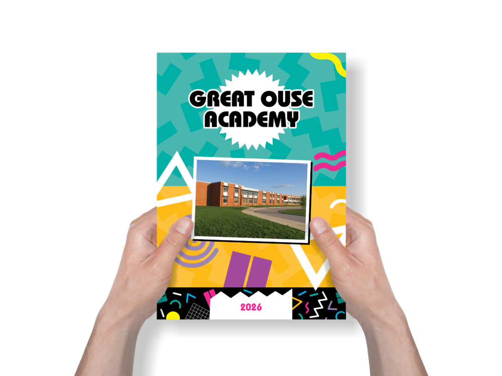 Yearbooks Design Image