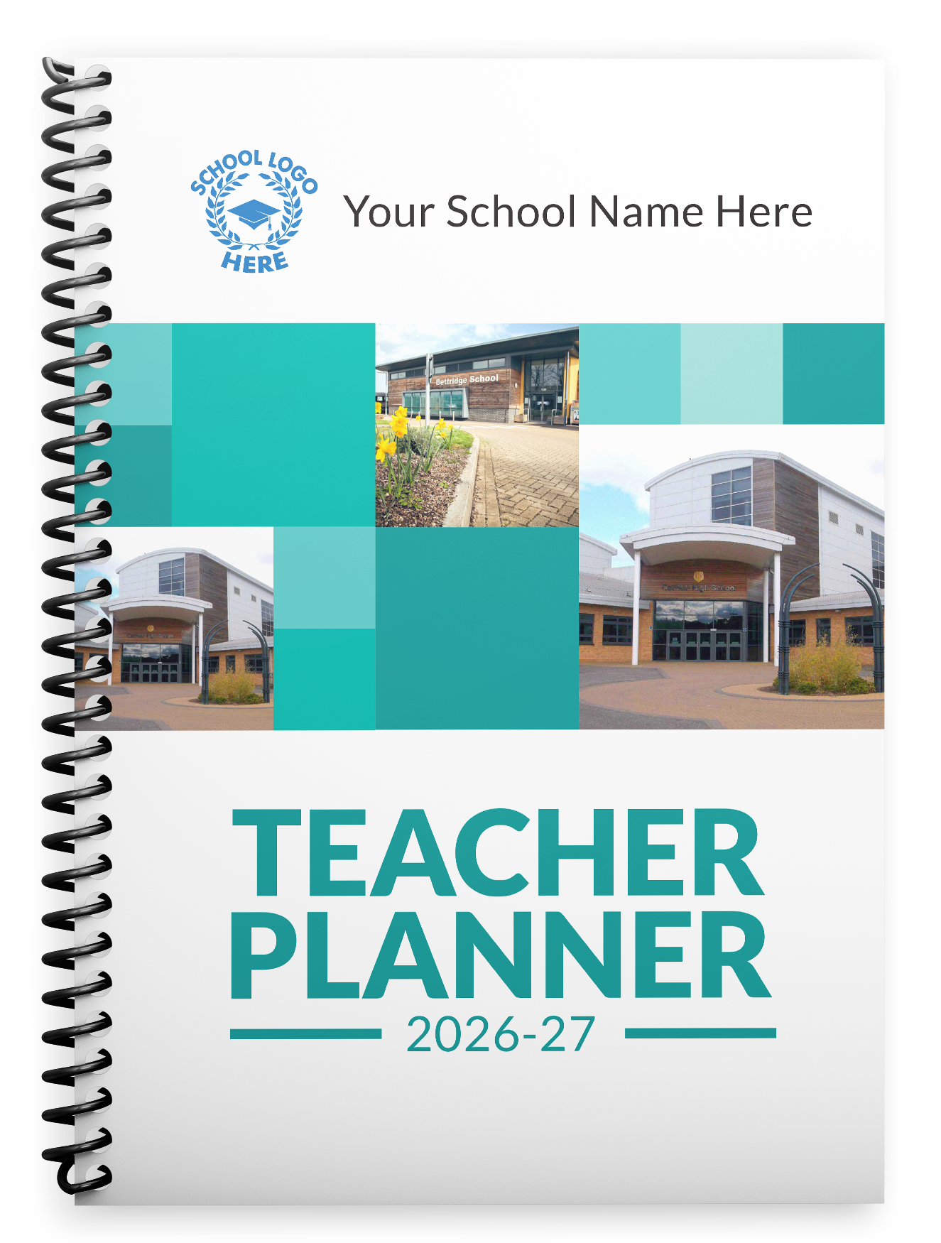 Secondary School Planners