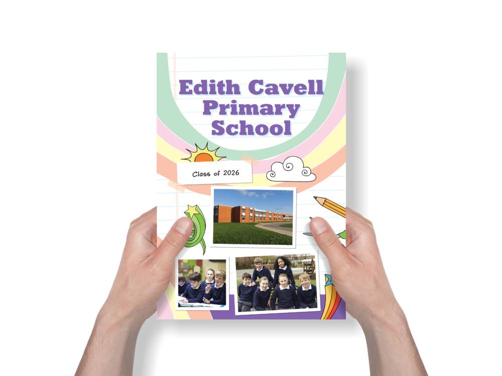 Yearbooks Design Image