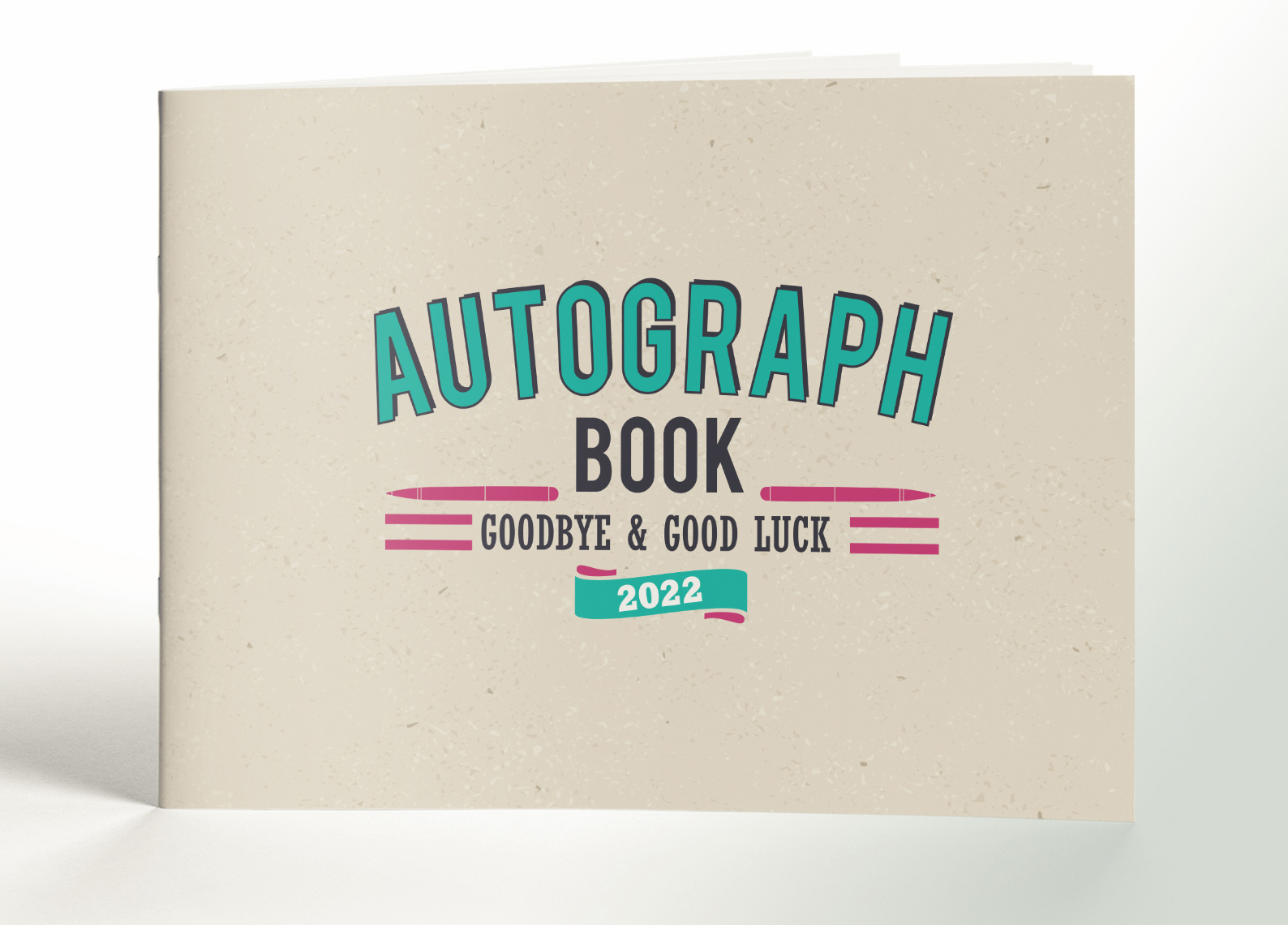 Autograph Books