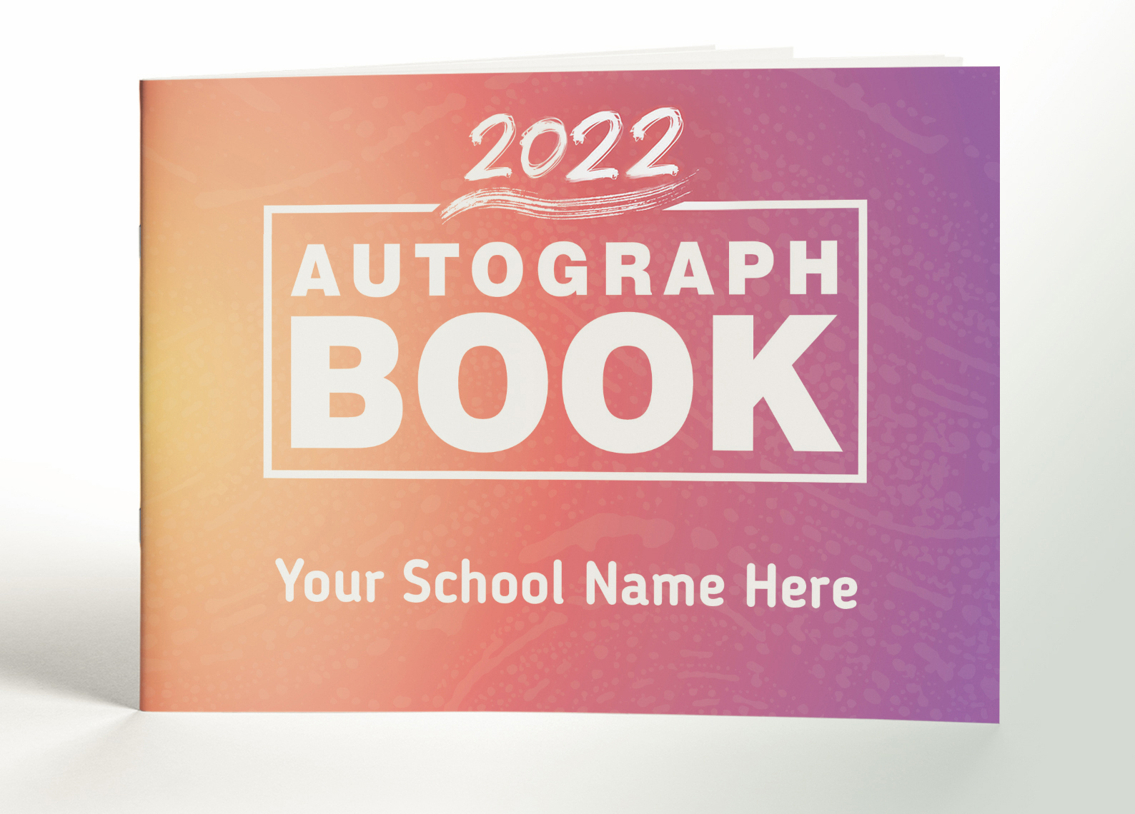 Autograph Books